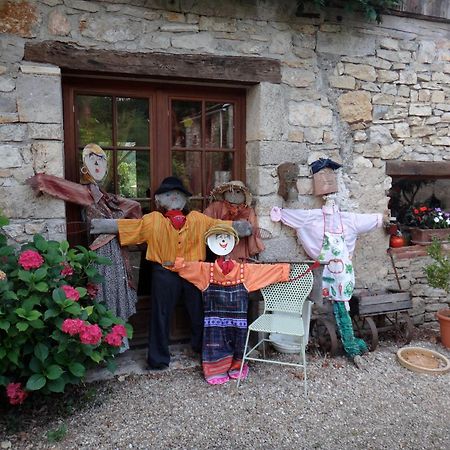 Paysannerie Des Versanes - Chambres Et Gite Tour-de-Faure Εξωτερικό φωτογραφία