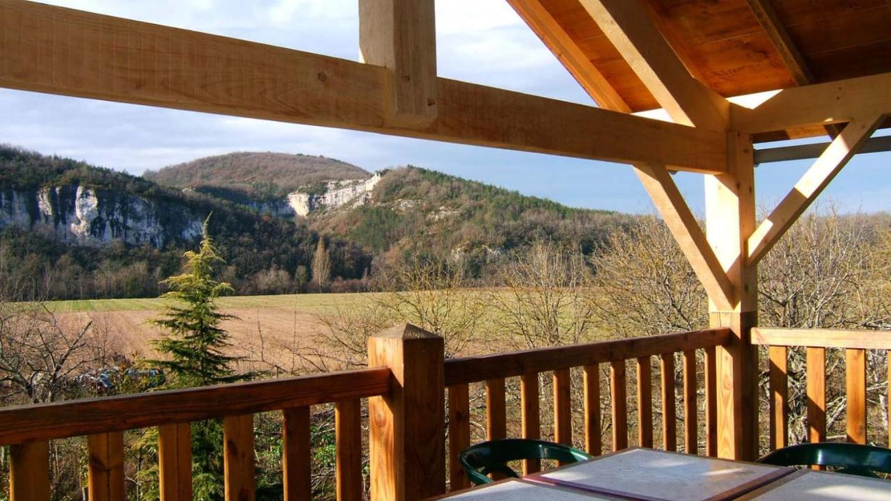 Paysannerie Des Versanes - Chambres Et Gite Tour-de-Faure Εξωτερικό φωτογραφία