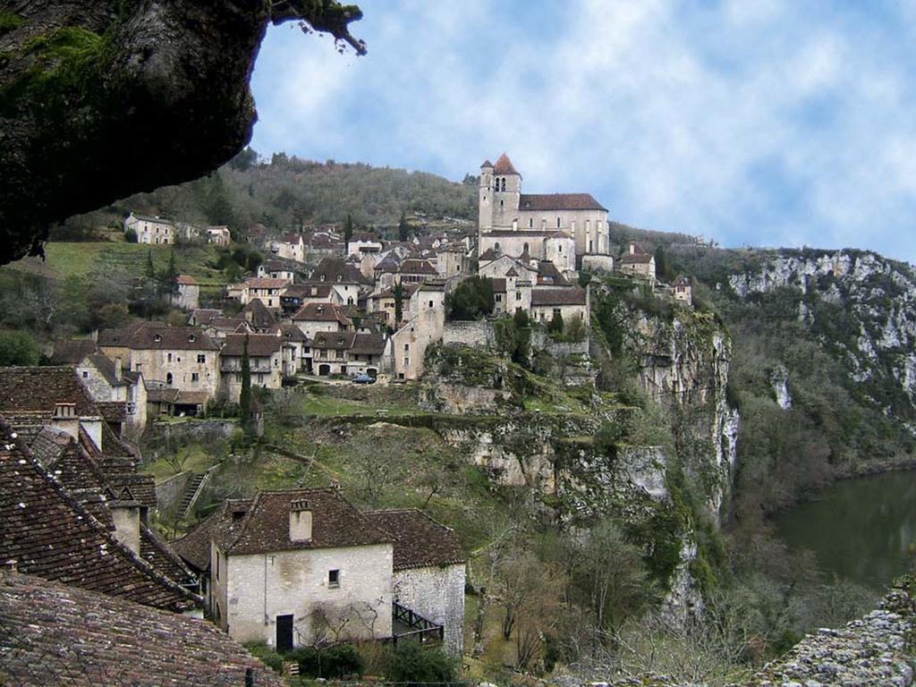 Paysannerie Des Versanes - Chambres Et Gite Tour-de-Faure Εξωτερικό φωτογραφία