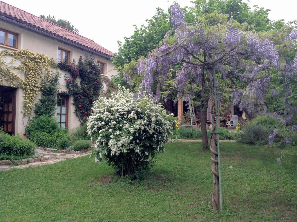 Paysannerie Des Versanes - Chambres Et Gite Tour-de-Faure Εξωτερικό φωτογραφία